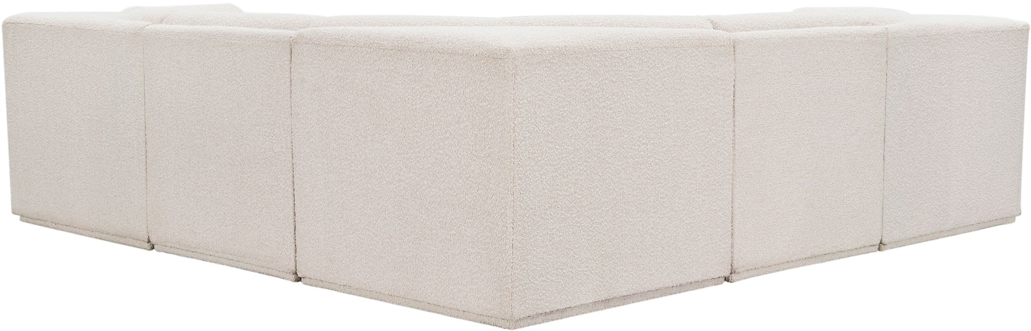 Ollie - 5 Piece Modular Sectional