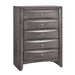 Emily - Storage Bedroom Set - Stylish Home Furniture