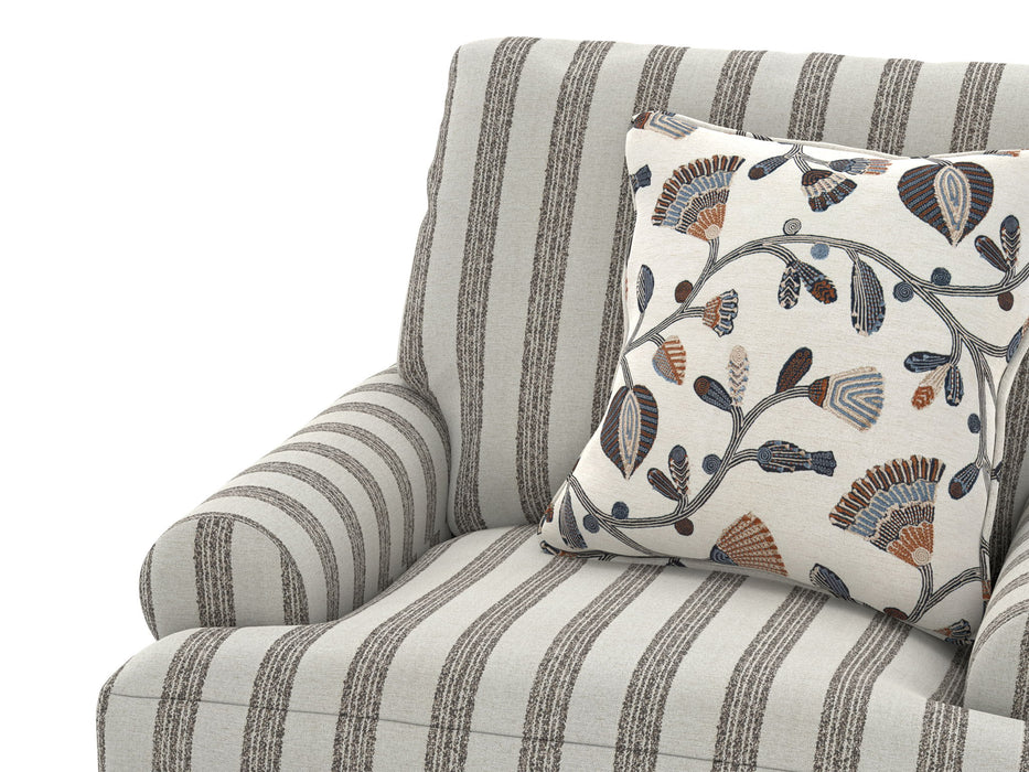Marley - Chair - Mocha - Stylish Home Furniture