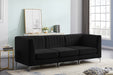 Alina - 3 Piece Modular Sectional - Stylish Home Furniture