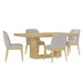 Rosalie - Standard Height Dining Set - Stylish Home Furniture