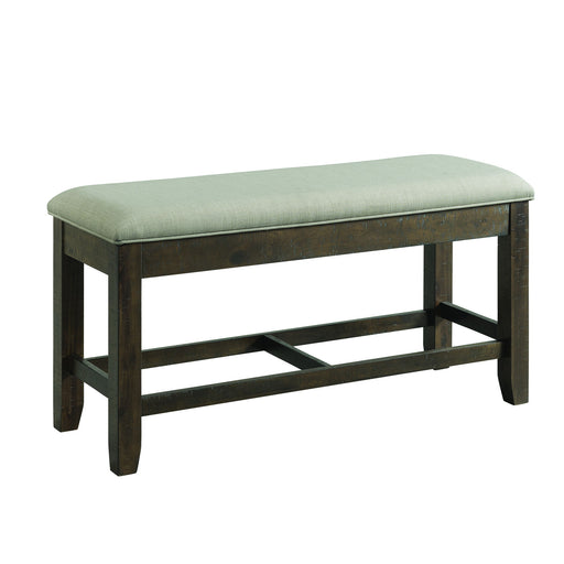 Colorado - Storage Bench - Charcoal - Stylish Home Furniture