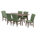 Santa Barbara - Standard Height Dining Set - Stylish Home Furniture