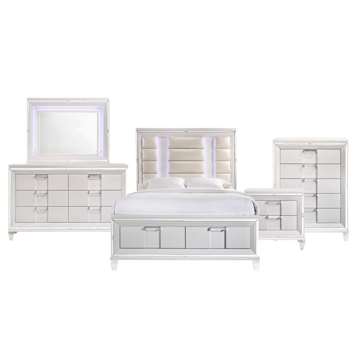 Twenty Nine - Storage Bedroom Set - Stylish Home Furniture