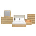 Rosalie - Upholstered Bedroom Set - Stylish Home Furniture