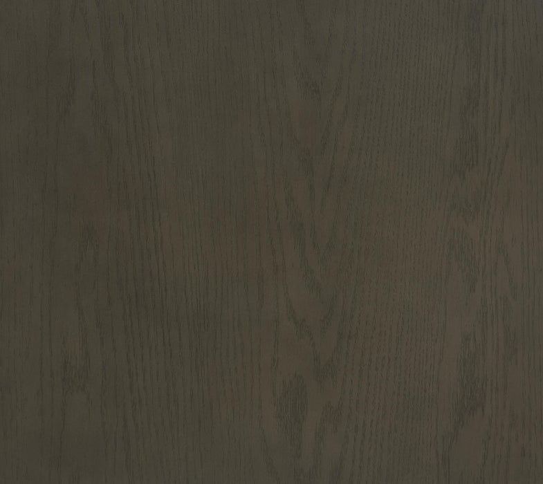 D152 - Counter Height Chairs (Set of 2) - Gray / Dark Brown