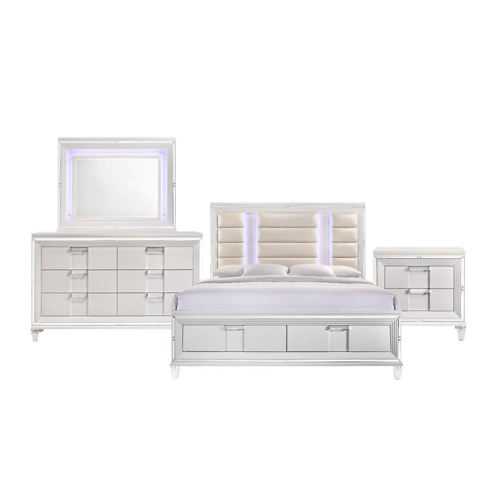 Twenty Nine - Storage Bedroom Set - Stylish Home Furniture