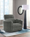 Gosaldo - Swivel Glider Recliner - Stylish Home Furniture