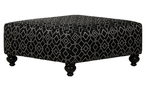 Cumberland - Cocktail Ottoman - Onyx - Stylish Home Furniture