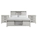 Scott - Platform Storage Bedroom Set - Stylish Home Furniture