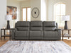 5Z - Pittson - Power Reclining Sectional - Stylish Home Furniture