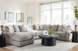 Aslan Court - Sectional - Stylish Home Furniture
