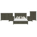 Canterbury - Panel Bedroom Set - Stylish Home Furniture