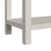 Avalanche - Sofa Table - Antique White - Stylish Home Furniture