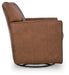 Braydunn - Swivel Glider Accent Chair - Stylish Home Furniture