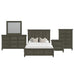 Canterbury - Panel Bedroom Set - Stylish Home Furniture