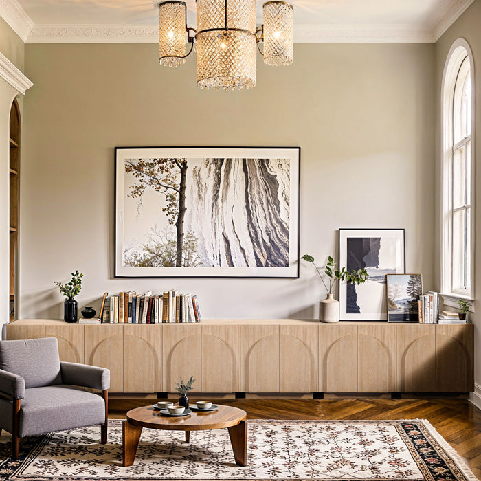 Navona - 6 Piece Sideboard / Buffet