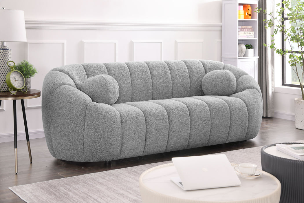 Elijah - Boucle Sofa