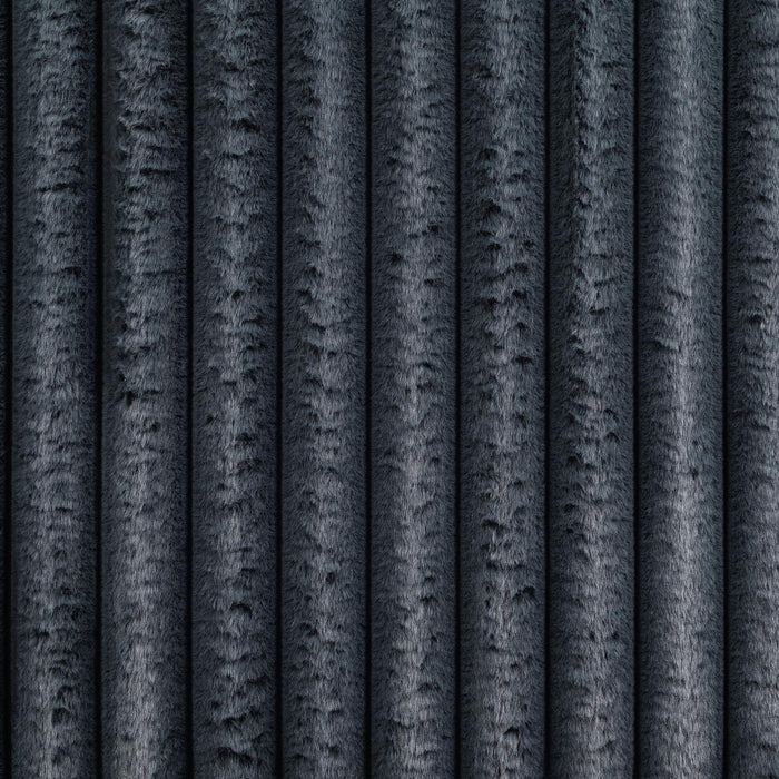 U257 - 3 Piece Sectional - Dark Gray