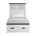 Wade - Youth Platform Storage Bed - Stylish Home Furniture