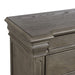 Kings Court - 3-Drawer Nightstand (Sliding Top) - Stylish Home Furniture