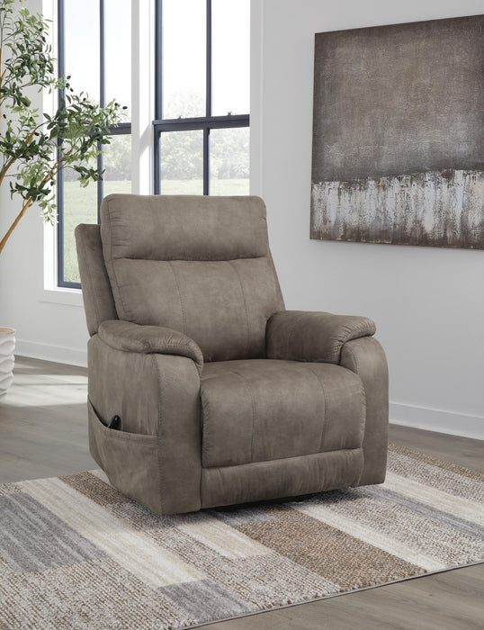 Crestmeade - Power Lift Recliner - Stylish Home Furniture
