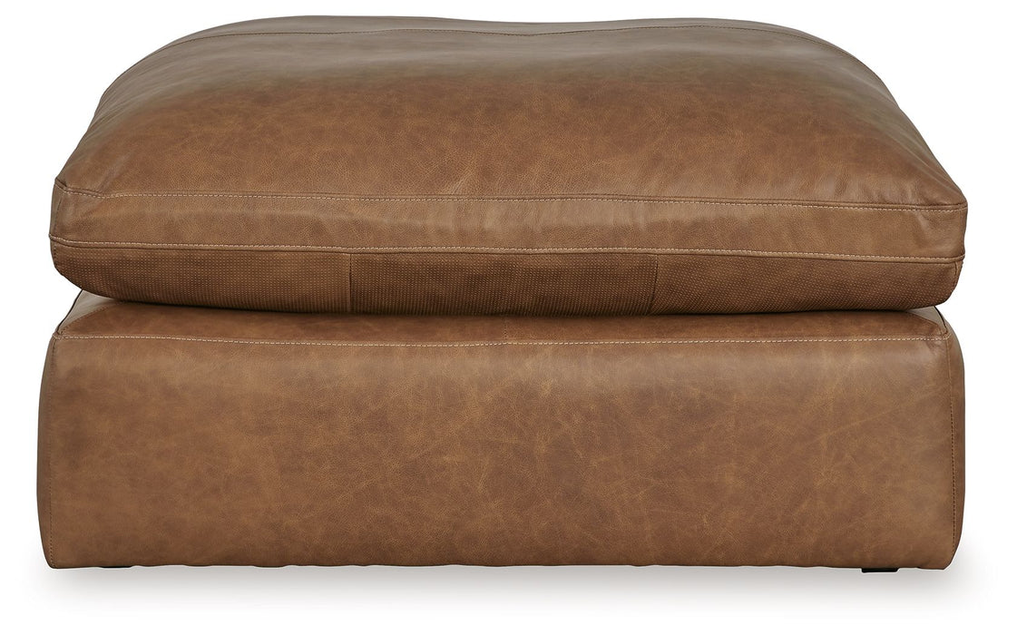 Emilia - Oversized Accent Ottoman - Stylish Home Furniture