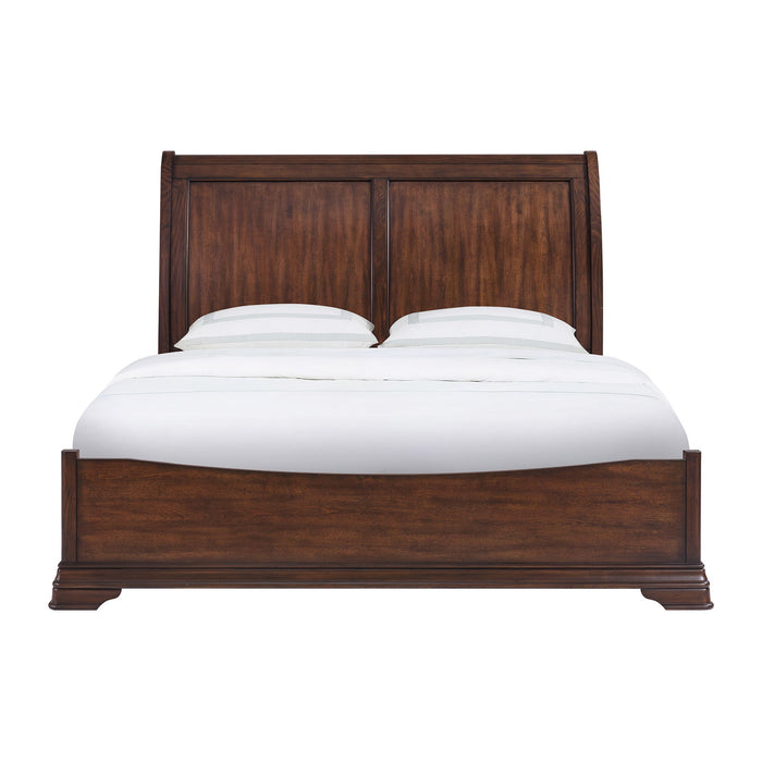 Phillipe - Bed - Stylish Home Furniture