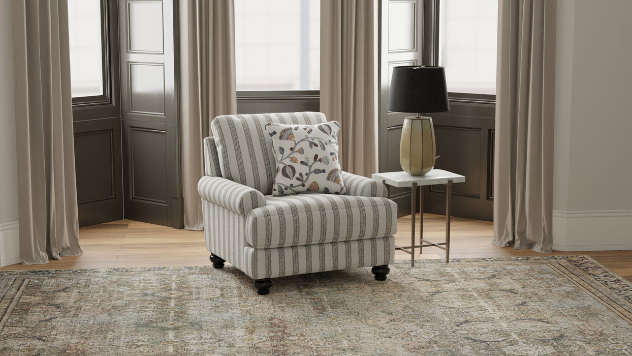 Marley - Chair - Mocha - Stylish Home Furniture