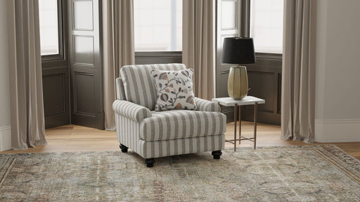 Marley - Chair - Mocha - Stylish Home Furniture