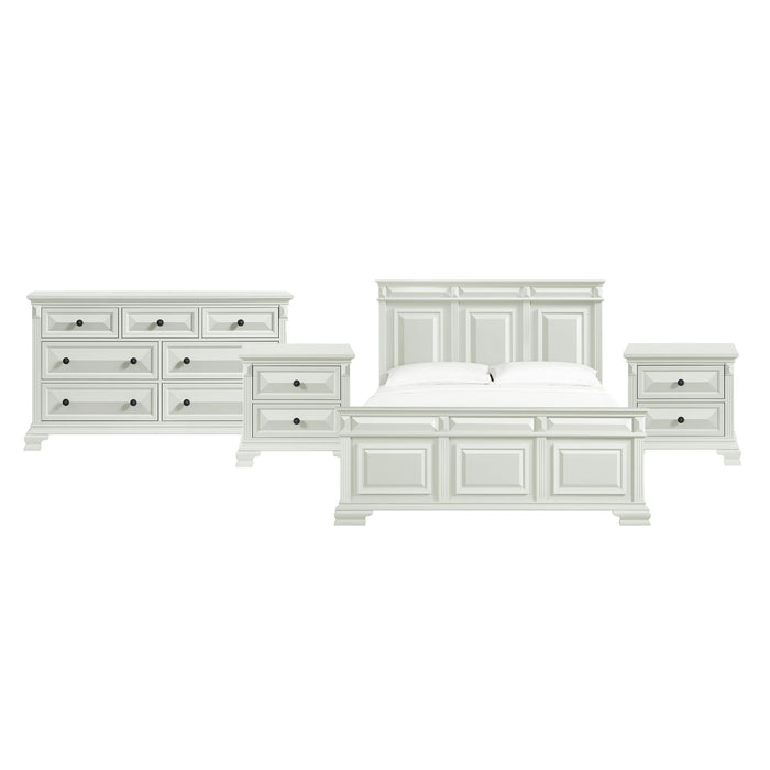 Bridgestone - Panel Bedroom Set - Stylish Home Furniture