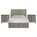 Sullivan - Storage Bedroom Set - Stylish Home Furniture