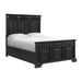 Bridgestone - Panel Bed - Stylish Home Furniture
