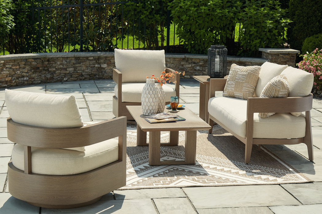Serene Bay - Lounge Set - Stylish Home Furniture