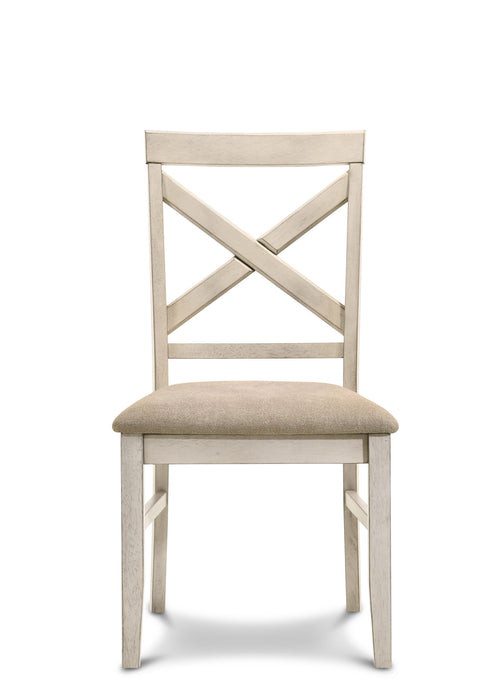 Somerset - Side Chair (Set of 2) - Vintage White