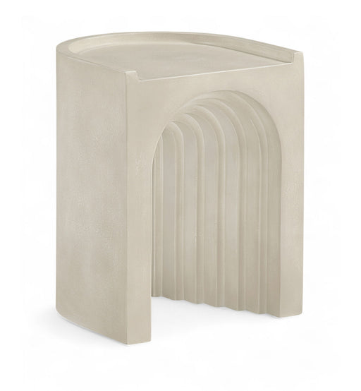 Avenda - Concrete End Table