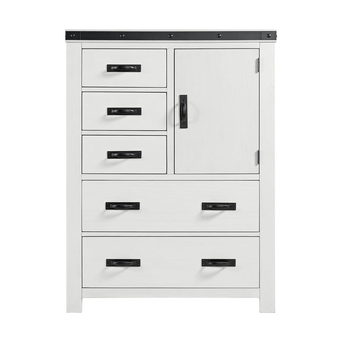 Wade - Youth Chest - Stylish Home Furniture