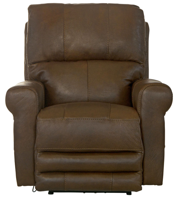 Hoffner - Power Lay Flat Recliner