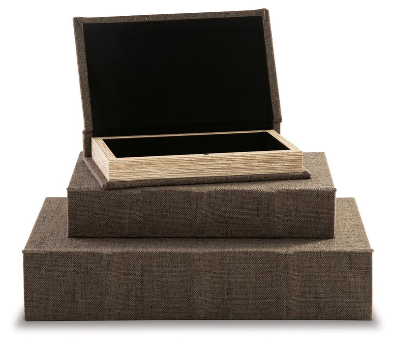 Jolina - Box Set - Stylish Home Furniture
