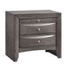 Emily - Accent Nightstand - Stylish Home Furniture