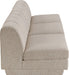Modari - Sectional - Beige - Stylish Home Furniture
