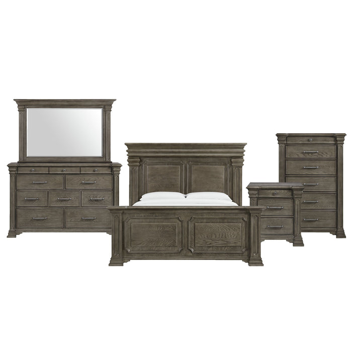 Kings Court - Bedroom Set - Stylish Home Furniture