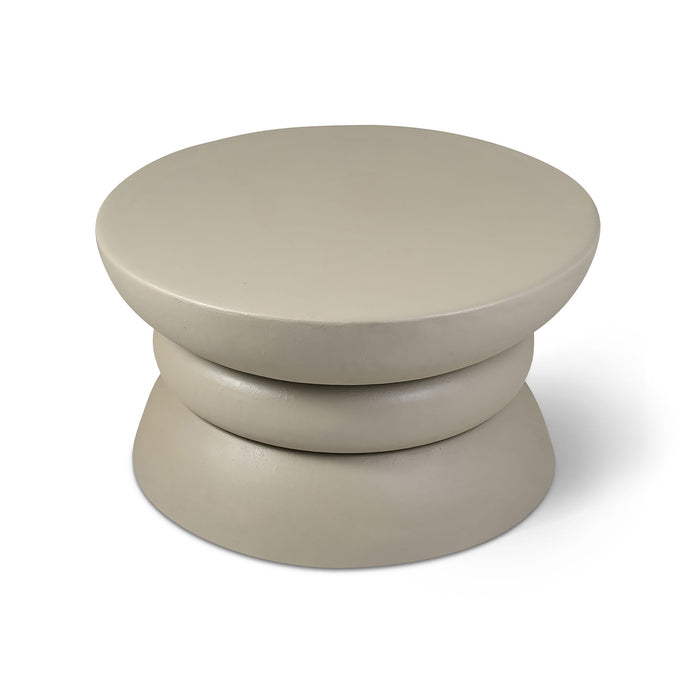 Collins - Aluminum Table