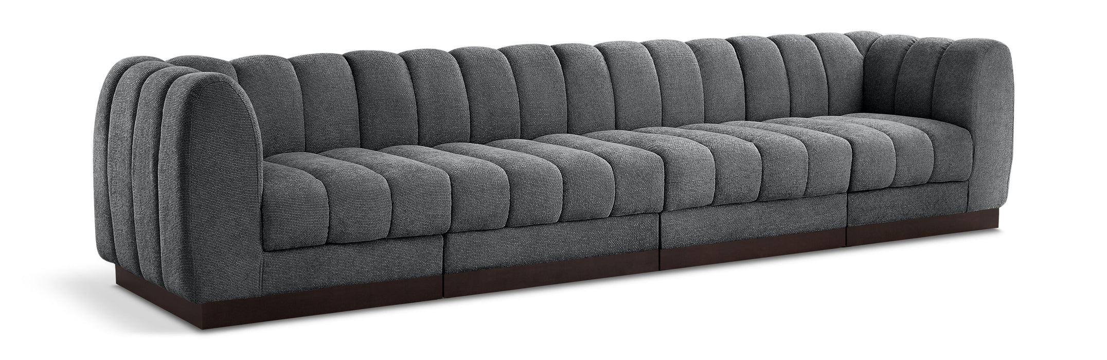 Quinn - 4 Seat Modular Sofa