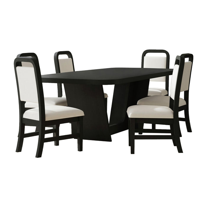 Ridgemont - Standard Height Dining Set - Stylish Home Furniture