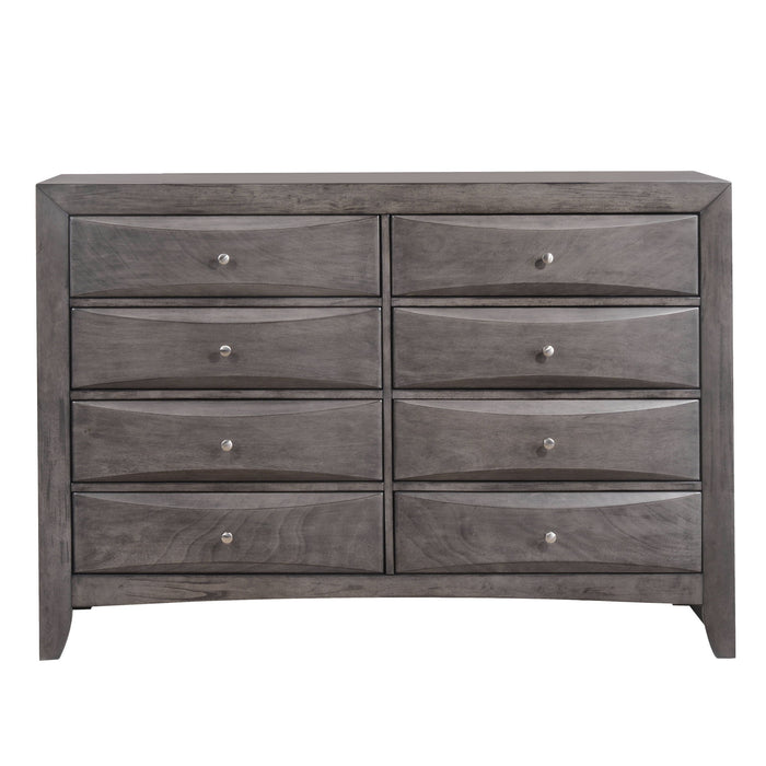 Emily - Bedroom Dresser - Stylish Home Furniture