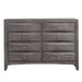 Emily - Bedroom Dresser - Stylish Home Furniture