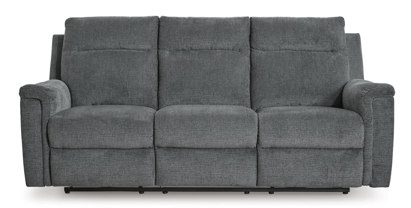 Barnsana - Power Reclining Sofa - Stylish Home Furniture