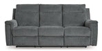 Barnsana - Power Reclining Sofa - Stylish Home Furniture