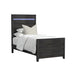 Tobias - Bed With LED - Stylish Home Furniture